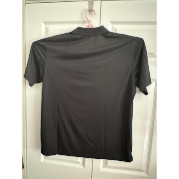 Walter Hagen Essentials Golf Polo Short Sleeve Shirt Black & Gray Men's SZ XL - Picture 2 of 8
